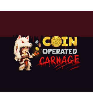 Coin Operated Carnage Steam Key GLOBAL